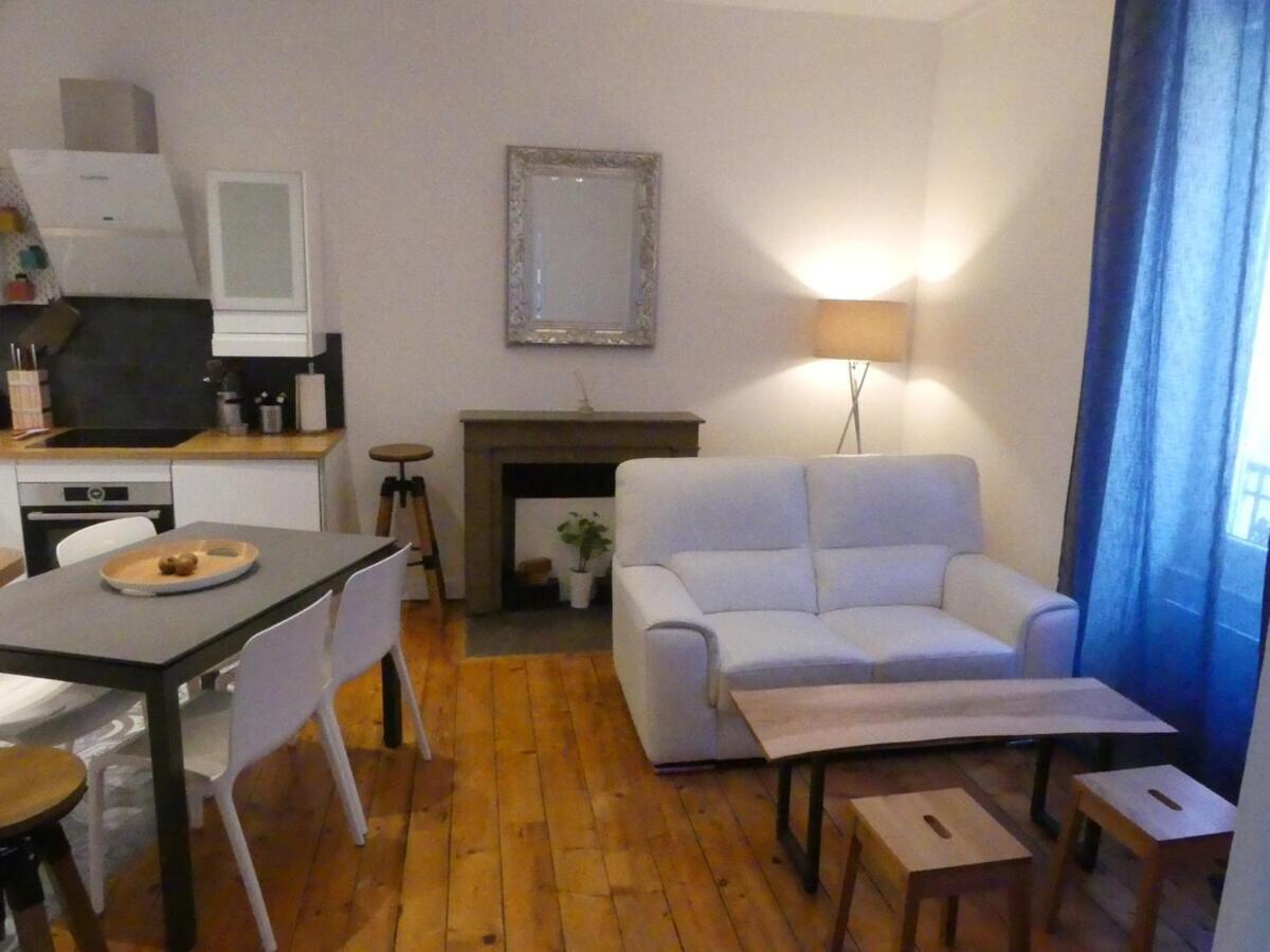 Hotegam Agency, 70 Rue Thiers Championnet, Close Sncf, New & Design, 2 Bedrooms, 1 Office Grenoble Habitación foto