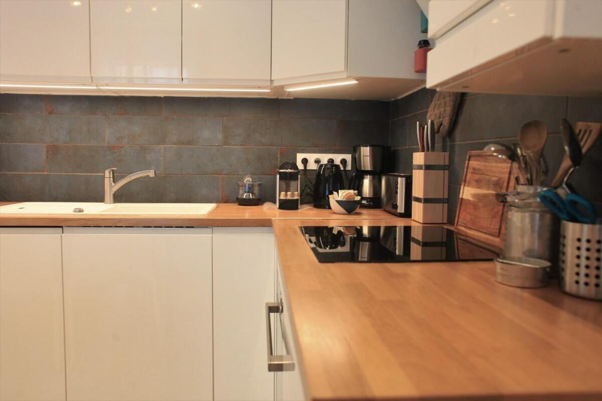 Hotegam Agency, 70 Rue Thiers Championnet, Close Sncf, New & Design, 2 Bedrooms, 1 Office Grenoble Habitación foto