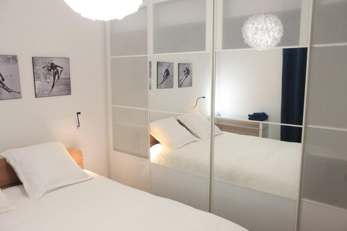Hotegam Agency, 70 Rue Thiers Championnet, Close Sncf, New & Design, 2 Bedrooms, 1 Office Grenoble Habitación foto